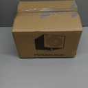 2026 Upgraded Ozone Generator, High Capacity Ozone Machine Odor Removal Up to 6000 Sq.Ft, for Car/Home/Smoke/Pet Odor, Black