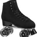 Roller Derby Elite Driftr High-Top Freestyle Roller Skates for Men & Women, 11
