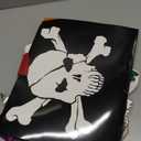 JOYIN Halloween Pirate Trunk Or Treat Car Decorations Kit for SUV Outdoor Indoor Decor Octopus, Banner Haunted House Archway Balloons Knife Treasure Chest