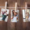 30 Pack Kodak 4PASS Real Photo (2.1"x3.4") & Laminate Process Cartridge, All-in-One Paper and Color Ribbon Refill-Compatible with Kodak Mini 2, Mini 2 Plus, Mini 2 Retro, Mini Shot, Mini Shot 2 Retro (white)