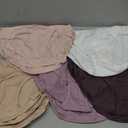 Fruit of the Loom Women's Eversoft Cotton Underwear Multipacks, Tag Free & Breathable,++++++++++++++++++++++++++ Plus Size, Bikini-Assorted Body Tones, 12 Pcs