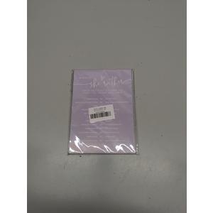 30 Pcs Would She Rather Game Cards For Wedding Party, Minimalism Bridal Shower, Mr & Mrs, Newlyweds, Engagement Party Favor & Supplies(Purple) -A02