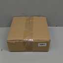 Livabber Fruit Basket Bowl, Metal Fruit Vegetable Storage Basket for Kitchen Counter, Large Capacity Vegetable Holder Rack Detachable Organizer for Bread Snack Produce (Black, 5-Tier Metal Base)