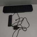 Gym Timer 15'' Large Wall Clocks for Home Gym, Interval Workout Countdown Clock Remote Control for Boxing Crossfit Fitness Tabata Home Gym Accessories (Black+green)