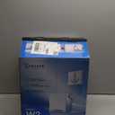 ECOVACS WINBOT W2 PRO Omni Portable Window Cleaning Robot with Multi-Functional Station, Charging While Working, Intelligent Cleaning with Triple Nozzle Water Sprayer, 12-Level Protection