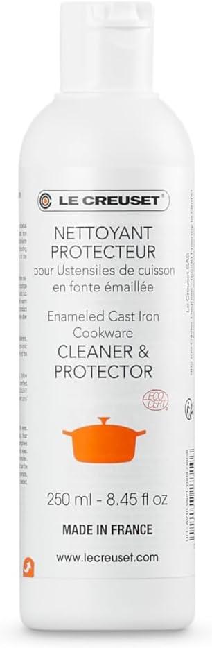 Le Creuset Enameled Cast Iron Cookware Cleaner, 8.45 oz