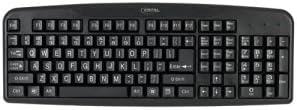 Easy View Keyboard 42504 00
