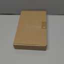 Silicone Knee Pads, Adhesive Knee Brace KneePad for Skiing Skating, Snowboarding, Ateboarding, Roller Skating, Rollerblading, Dancing, Unisex, Skin, Size: L