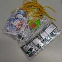 Skylety 20 Pcs Christmas Diamond Art Ornaments Snowman Diamond Painting Kit for Adult 5d DIY Xmas Gift Wrap Tags with Rope Winter Hanging Ornaments for Home Christmas Party Craft Decor(Blue)