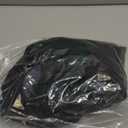 YEOREO Workout Leggings Womens No Front Seam Straight Leggings 29"/ 31.5"/ 33"/ 35" High Waist Buttery Eddiy Gym Yoga Pants (X-Large, Black)