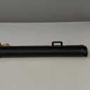 Reinforced 42 Extra Tall Retractable Baby Gates with Rods, Extends up to 60 Wide, Tall Retractable Dog Gate for Doorways Prevent Crawling Through Mesh Pet Gate Indoor Outdoor, Black