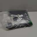 onwq Welcome Friends Funny Quotes Gift for Friends Decoration Doormat Kitchen New Home House Bedroom Entrance Way Area Rugs Non-Slip Front Floor Porch Indoor/Outdoor Door Mats 18x30 Inch (Mud Trapper Mats 2)