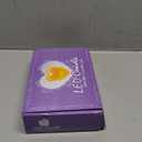 cridoz 2000 Pieces Artificial Rose Petals with 24 LED Tea Lights Candles, Romantic Decorations Special Night Set for Night, Valentine's Day, Wedding Anniversary or Table Dcor, Warm White