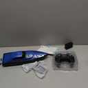 4DRC S7 RC Boat for Adults & Kids, High-Speed at 30KMH with 7 Mode LED Lights, Remote Control Boat for Pools and Lakes, 2 Rechargeable Batteries, Ideal Water Play Toy Gift for Boys & Girls (Blue)