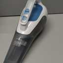 BLACK+DECKER dustbuster Cordless Handheld Vacuum, Portable Vacuum for Car and Home Rechargeable, Powerful Suction, Wide Mouth (HHVI315JO42)