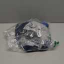 Fruit of the Loom Men's 6 Pack Exposed Waistband Boxer Shorts
 3X-Large Big