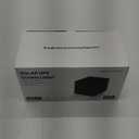 Solar Lights, 2pcs Up and Down Solar Wall Lights Outdoor Waterproof, 4000K 700LM Cube Design Dusk to Dawn Solars Outdoor Light for Outside Porch Pergola Patio Yard Decor