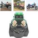 QYMOTO 9010-150310-10001 Starter Solenoid Relay Compatible with CForce ZForce 500 X5 X6 Z5 Z6,700CL-X,Motorcycle 650NK,650TR