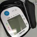 Homedics 700 Series Arm Blood Pressure Monitor for Home use, 5-Day Trend View, Irregular Heartbeat & Motion Detection, Bluetooth for Homedics Health App Sync, 2 Users, Soft Arm Cuff (9"-17")