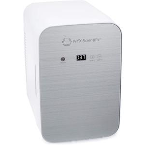 IVYX Scientific 5L Incubator - Precise Temperature Control from 0C to +55C, 12V DC / 110V AC