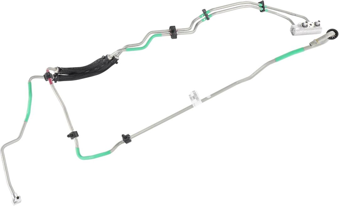 GM Genuine Parts 84440485 Automatic Transmission Fluid Cooler Inlet and Outlet Line