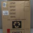 Lasko 2520 Oscillating Stand Fan,White 16 Inch