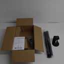 Triple Monitor Desk Mount for 17 to 32 inch Screens,Each Arm Holds up 17.6 lbs,3 Monitor Stand with Tilt,Swivel,Rotate,VESA Mount 75/100x100mm