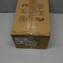 HuisMier Modern Crystal Wall Sconce, Black Dimmable LED Wall Light Fixtures with 3 Color Temperature, Luxury Black Bathroom Wall Sconce for Bedroom Living Room Mirror Stairway Hallway