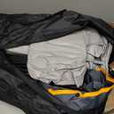 UNP SUV Tent for Camping, 6-Person SUV Tailgate Tent - Easy Set Up with Rainfly, 10'x9'x78in(H) (Gray)