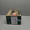 Musical Rotating Christmas Tree Stand with Remote, Anti-Tilt Noiseless 360-Degree Spinning Tree Stand Base with Speaker & Memory Function, Xmas Tree Holder Up to 9FT 120lb Artificial Tree 800W