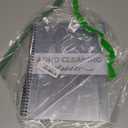 ADHD Cleaning Planner - Cleaning Schedule and Checklist Organizer for Adults and Teens - Daily, Weekly & Monthly Household Cleaning Checklist for ADHD Minds - Stress-Free Housework