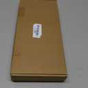 Fabric Wall Cubicle Shelf with Hooks for Work Decor, 11.8' Wooden Cubicle Organizer Storage Shelf with Hangers Cubicle Accessories for Women Men Desk, 2 Pack