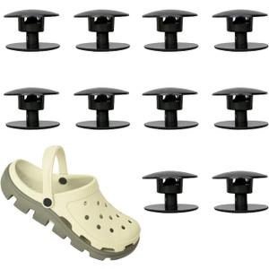 6 x Replacement Rivets for Crocs Shoes Strap Repair for Crocs Rivet Replacements Shoe Backstrap Repair Fastener Button
