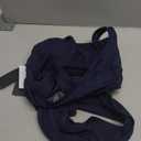 TYR Womens Durafast Elite Square Neck Controlfit SwimsuitOne Piece Swimsuit (10, Dark Navy)