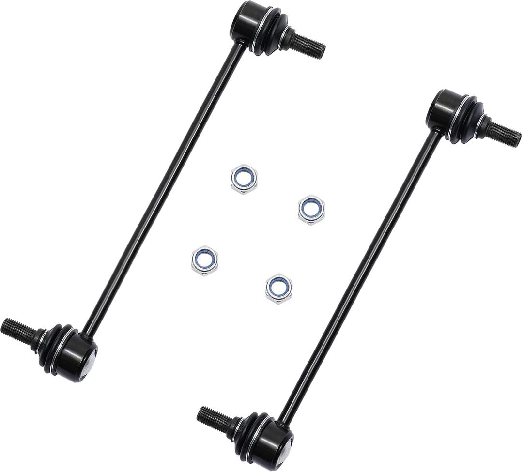 Sway Bar End Link Front Stabilizer bar Compatible With 2002-2019 Lexus ES300 ES330 RX330 RX350 RX400h RX450h 2001-2019 Toyota Avalon Camry Highlander Solara Venza, K90344 2pc