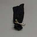 Iron and Nylon Construction Enhanced Stability and Strong Anchoring Portable Ground Pegs Kit with Pouch for Tents and Hammock