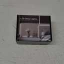 KEELIXIN LED Lights Music Sync RGB LED Strip Lights with APP & Remote Control (50ft-2rolls)