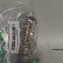 L'Oreal Paris Voluminous Panorama Chromatic Mascara, Volumizing and Lengthening Burgundy Mascara, Longwear, Smudge-Resistant and Washable, 707 Burgundy Cashmere (0.33 Fl Oz (Pack of 1))