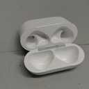 Compatible for AirPods 4 Charging Case Replacement AirPod 4th Generation with Wireless Charging Bluetooth Pairing Sync Button (No Earbuds) (Compatible for AirPods 4th)