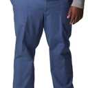 Columbia Men's Flex ROC Utility Pant (Blue)