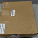 10 Pcs 9.8 Inch Acrylic Crystal Dinner Plates, Clear Round Plastic Serving Platter Trays Vintage Dragon and Phoenix Embossed Dinnerware for Serving Food Salad Pasta Fruit Home Party Wedding