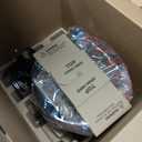 Ninja Food Processor, Professional XL, 1200 Peak-Watts, 4-in-1, Chopping, Slicing/Shredding, Purees, Dough, 12-Cup Processor Bowl, 2 Blades & 2 Discs, Feed Chute/Pusher, Black, NF701