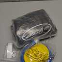 Fitvids Exercise Ball for Fitness, Yoga, Pilates with Quick Pump, Anti-Burst Slip Resistant Balance Ball