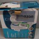 Homedics Bubble Mate Foot Spa, Toe Touch Controlled Foot Bath with Invigorating Bubbles and Splash Proof, Raised Massage Nodes and Removable Pumice Stone