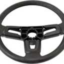 Craftsman 532424543 Lawn Tractor Steering Wheel