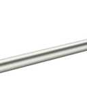 Moen Hamden Spot Resist Brushed Nickel 18-inch Single -Towel Bar, MY6218BN