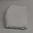THREAD SPREAD Queen/Full Duvet Cover, 1000 Thread Count Sateen 1 Piece Egyptian Cotton Quality Duvet Cover, 100% Pure Cotton Comforter Cover, Zipper Closure, 7 Corner Ties - (White)