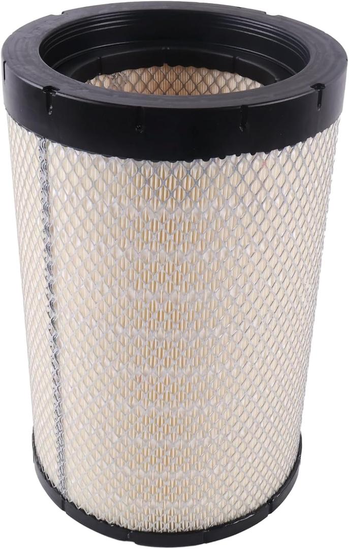 Engine Out Air Filter Compatible with 46870 AF25707 AF26107 3532799C1 RS4636 LAF9099 LA6870 IT3010 870726A