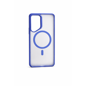 Samsung Galaxy S25 Plus Case,Galaxy S24 Plus Case [Compatible with MagSafe] Shockproof 3-Layer Full Body Protection [Without Screen Protector] Rugged Heavy Duty Cover, blue