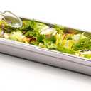 Winco Steam Pan, 2-1/2-Inch, Stainless Steel